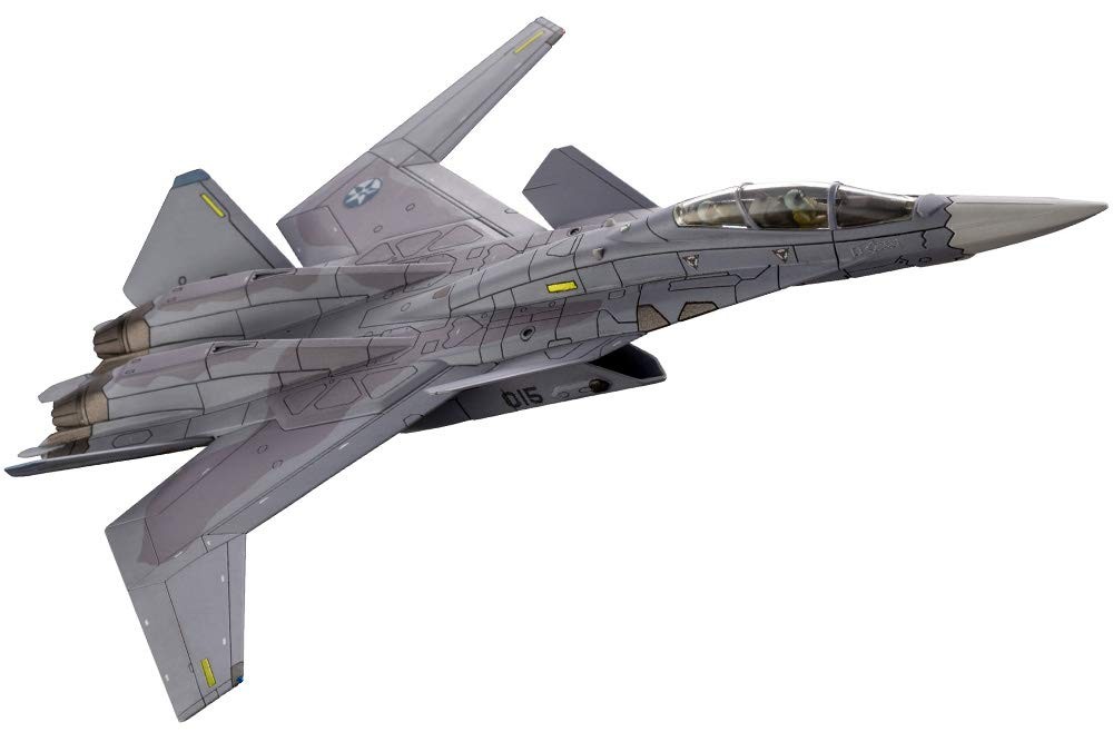 ACE COMBAT 7 SKIES UNKNOWN X-02S For Modelers Aircraft Model kit Kotobukiya-image