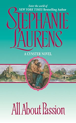 Stephanie Laurens All About Passion (Paperback) CYNSTERAnother great item from Rarewaves USA | Free delivery!
