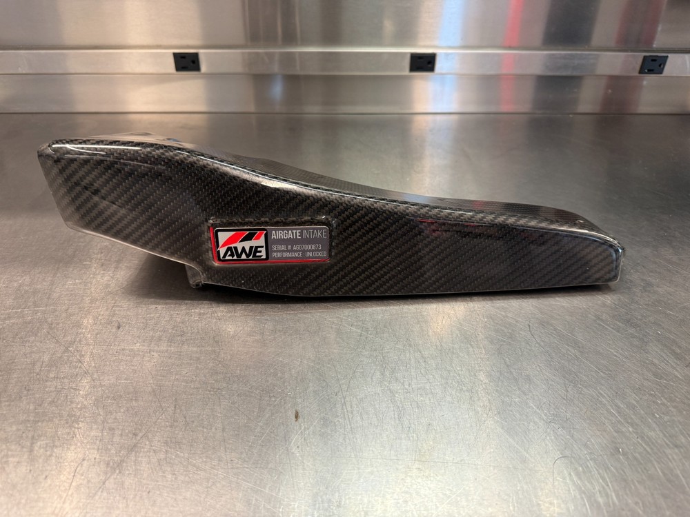 AWE AirGate Carbon Intake INLET Fits Audi B9/B9.5 S4/S5/RS5 3.0T