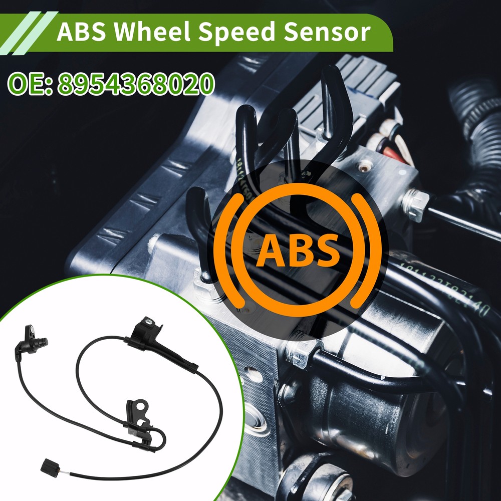 ABS Wheel Speed Sensor 8954368020 Front Left for Toyota Wish