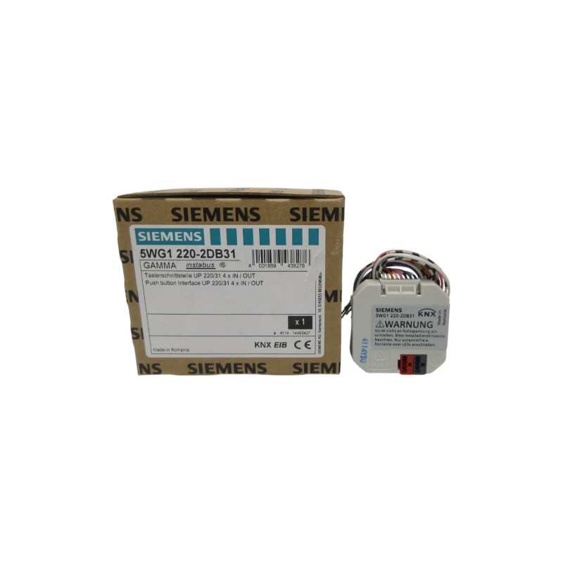 Siemens 5Wg1220-2Db31 Nsmp