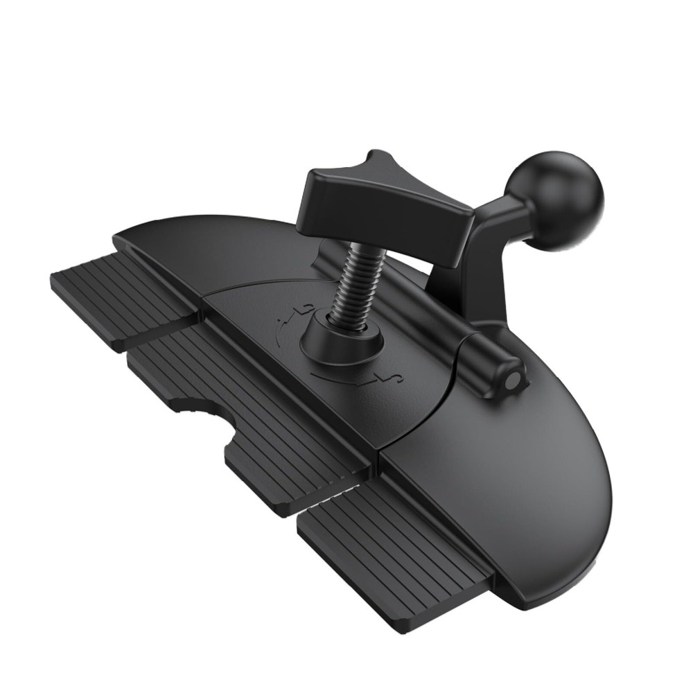 Replacement CD Phone Mount, CD Slot Mounting Bracket Base Compatible with Gar...