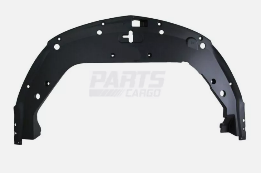 New Upper Radiator Support Cover Fits 2013-2017 Chevrolet Traverse 22762567