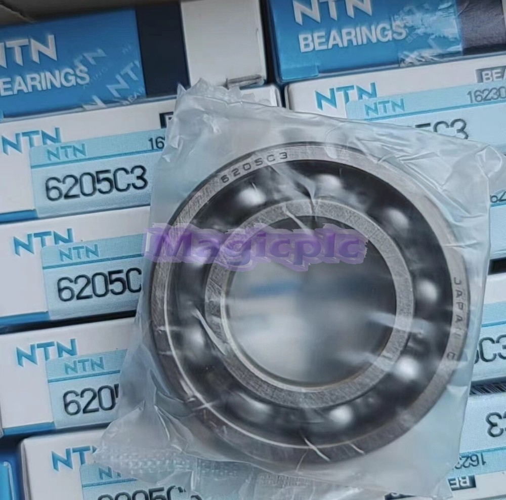 NEW NTN 6205C3 Deep Groove Ball Bearing 1PCS 1PC