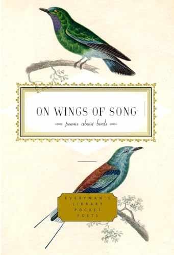 On Wings of Song: Poems About - Hardcover, by McClatchy J. D. - Very Good x