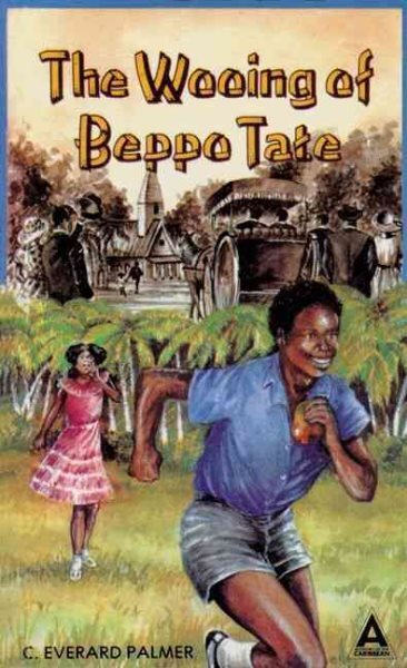 Wooing of Beppo Tate, Paperback by Palmer, C. Everard, Brand New, Free shippi...