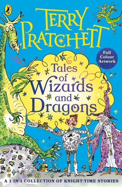 Tales Of Wizards & Dragons by Pratchett, Terry, Like New Used, Free shipping ...