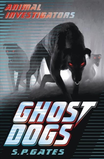 Ghost Dogs (Usborne Animal Investigators) by Susan Gates Paperback Book The FastFREE US DELIVERY | ISBN: 1409506916 | Quality Books