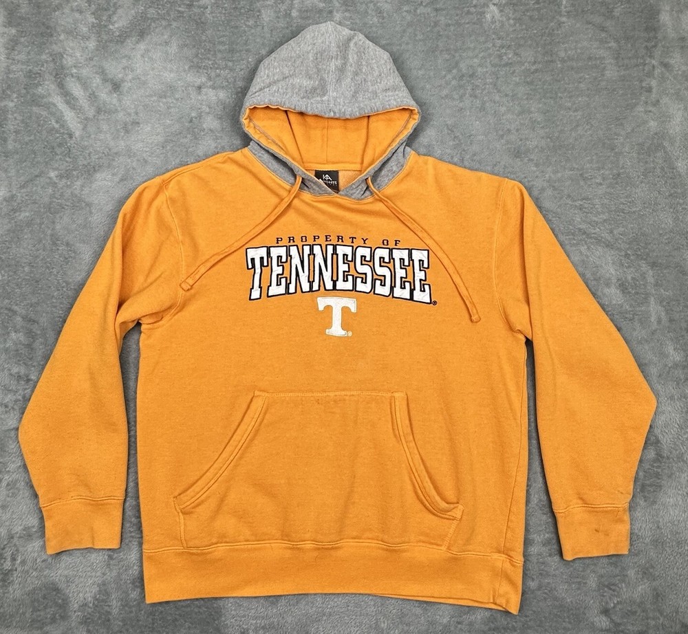 Tennessee Volunteers Orange Hoodie for Men Large by Knights Apparel