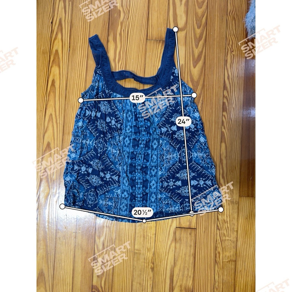 Lucky Brand Women'sTank Top Size Small