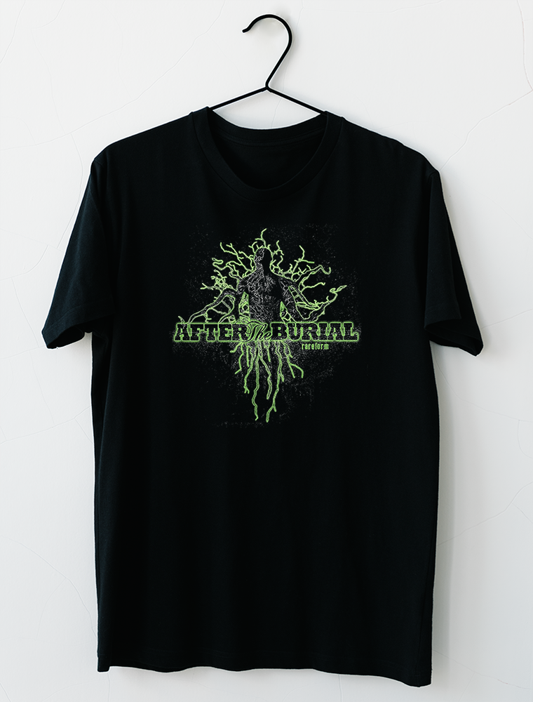 After The Burial Rareform T-Shirt S M L XL 2XL 3XL