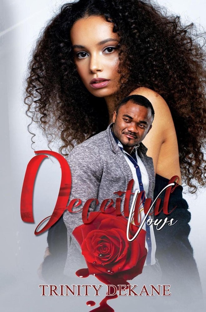 Deceitful Vows by Trinity Dekane (English) Paperback Book