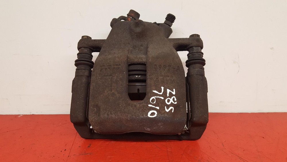 SUZUKI SWIFT NEARSIDE FRONT BRAKE CALIPER 2010 1.3L PETROL M13A