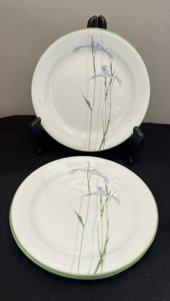 CORELLE Corning Shadow Iris 7-1/4