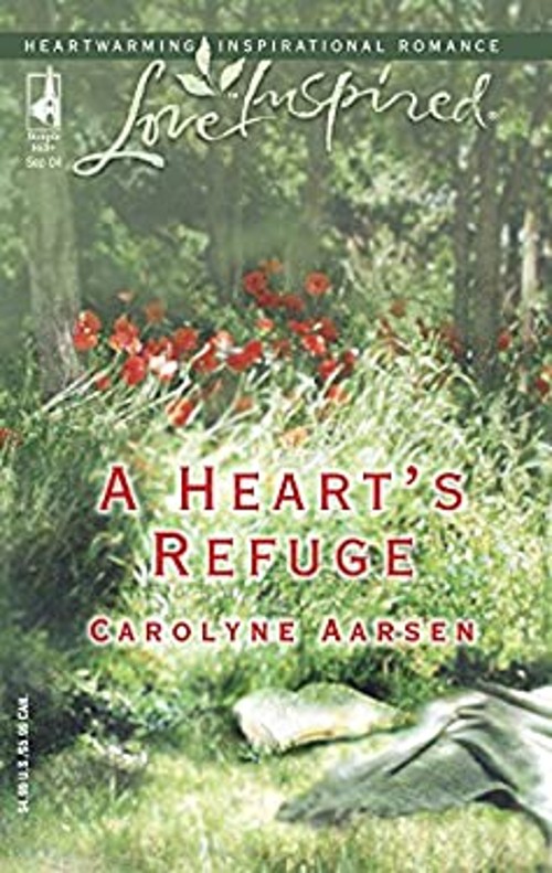 A Heart's Refuge Mass Market Paperbound Carolyne AarsenFree US Delivery | ISBN:037387278X