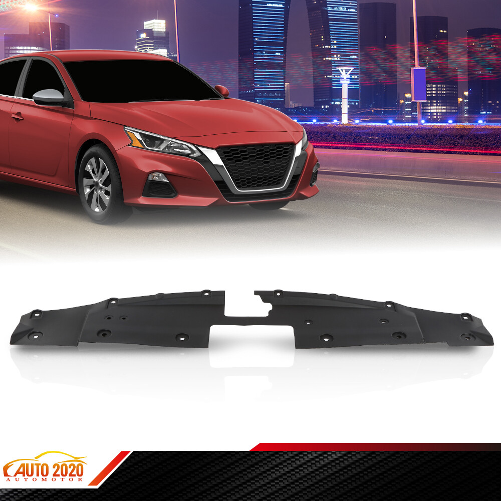 FIT FOR 2019-2020 NISSAN ALTIMA RADIATOR SUPPORT COVER UPPER TIE BAR PAD