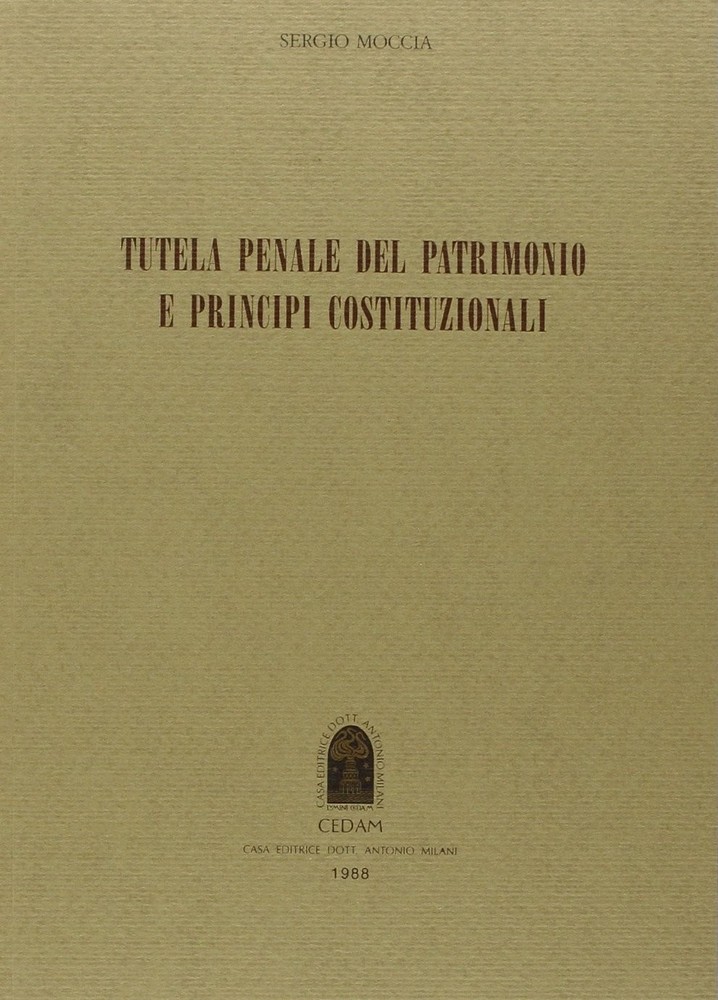 Vari Tutela penale patrimonio (Paperback)Another great item from Rarewaves USA | Free delivery!