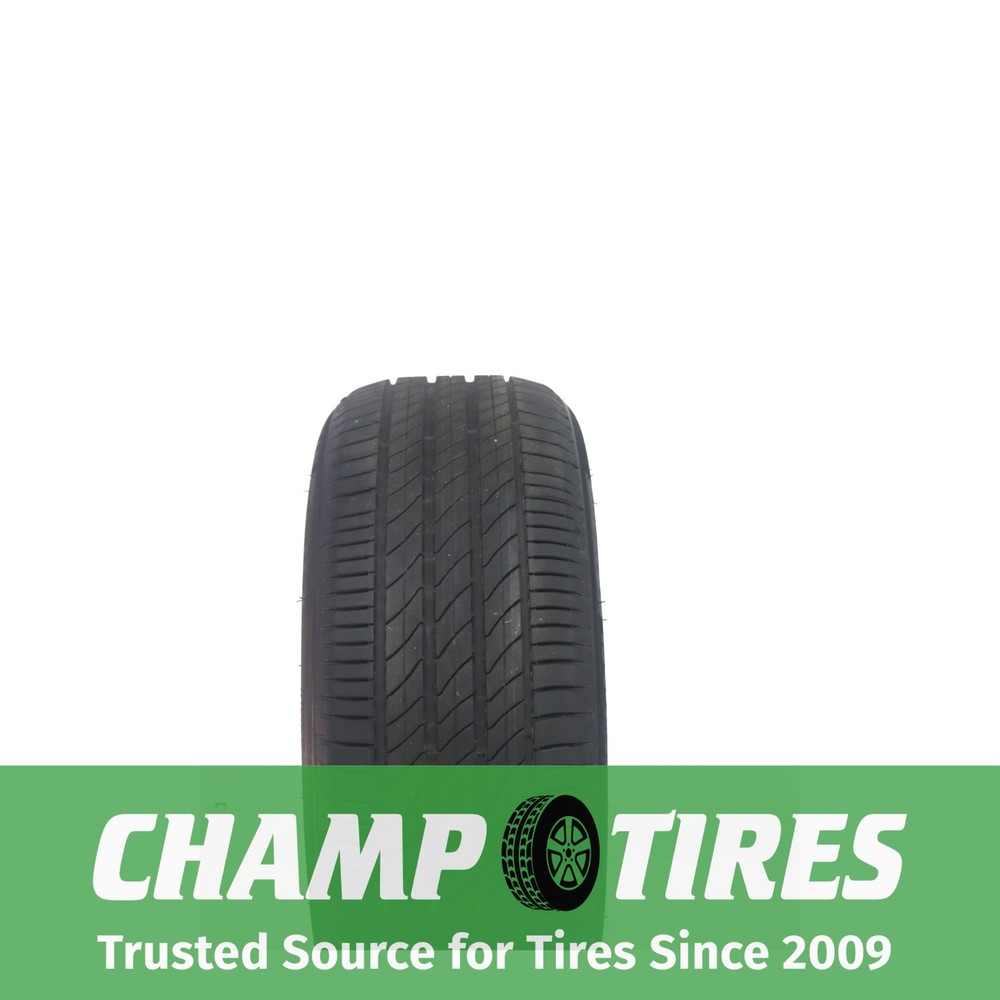 Set Of 4 P225/50R17 Michelin e Primacy Takeoff 94 V Used 9/32nds