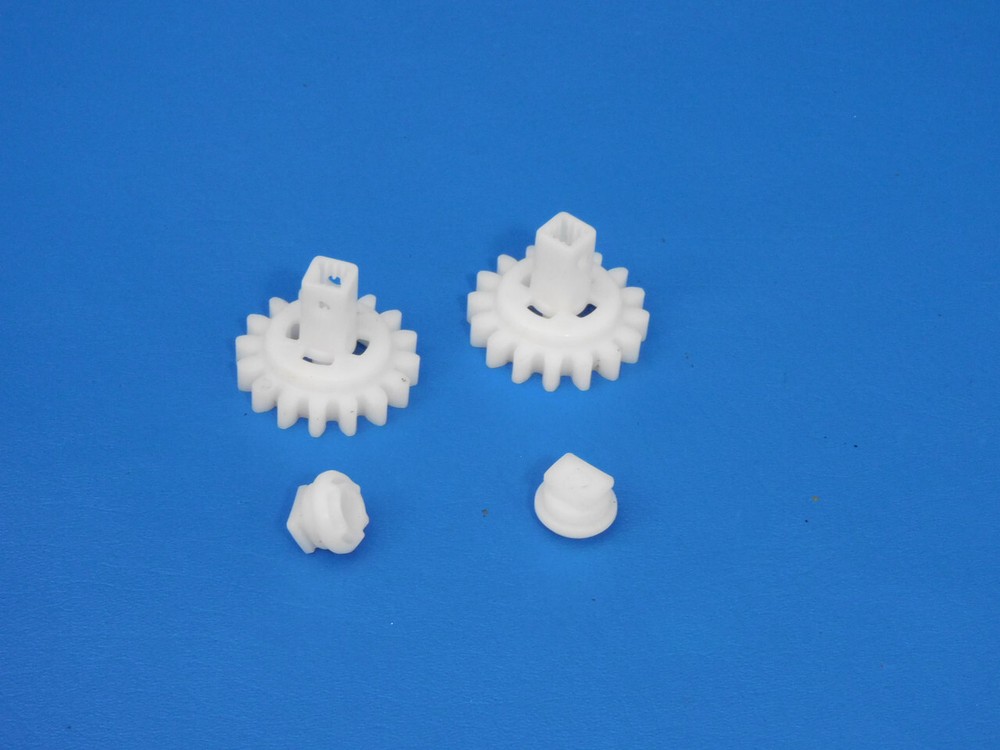 Kenmore Refrigerator 79579043312 Freezer Drawer Slide Gears 4403JJ3001B