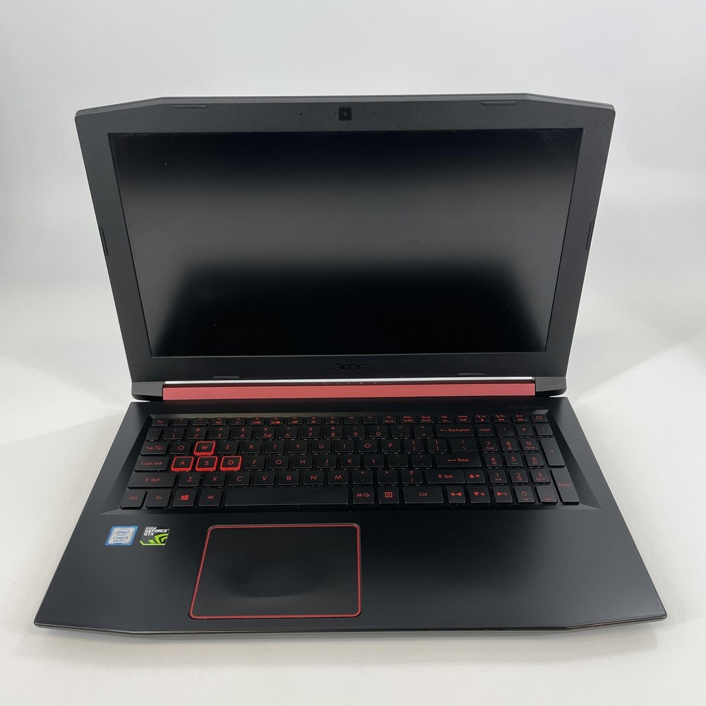 Acer Nitro 5 15.6 FHD Gaming Laptop i5-8300H 8GB 500GB SSD GTX 1050 READ-image