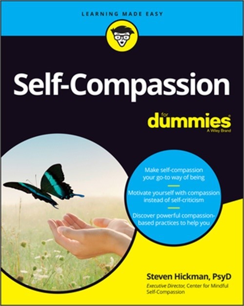 Self-Compassion for Dummies (Paperback or Softback)