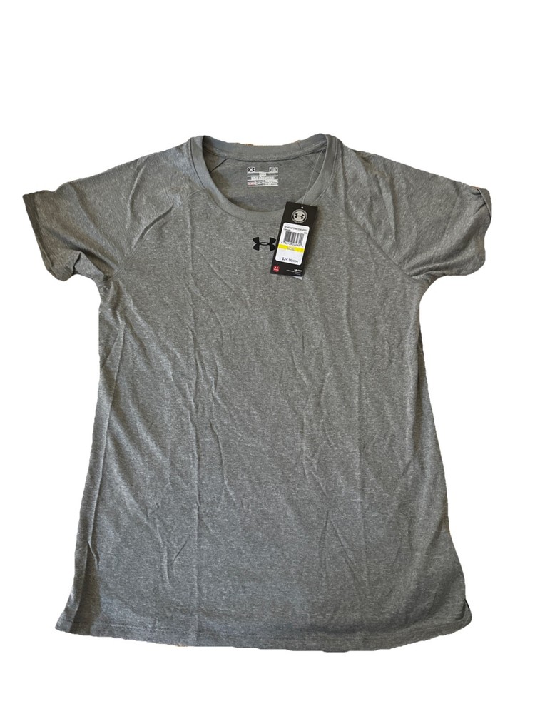 Under Armour Women's Loose Fit T-Shirt Size M, Medium