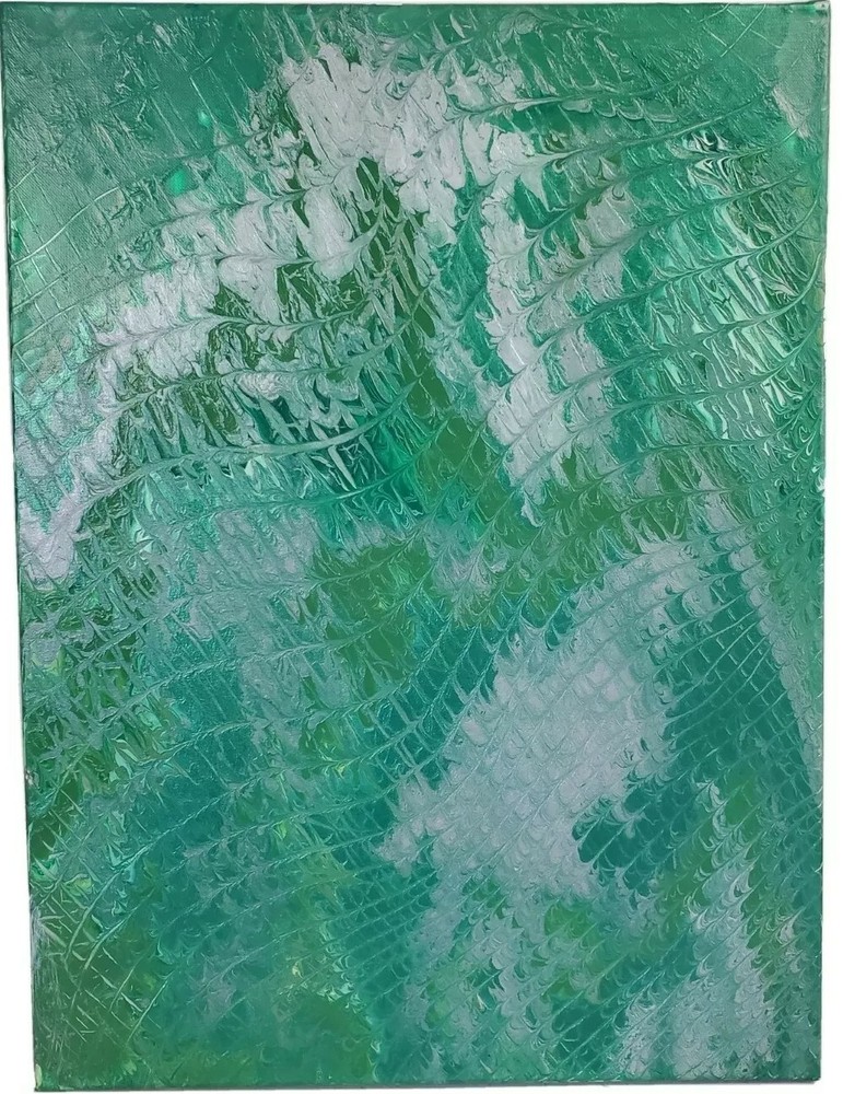 Emerald alligator