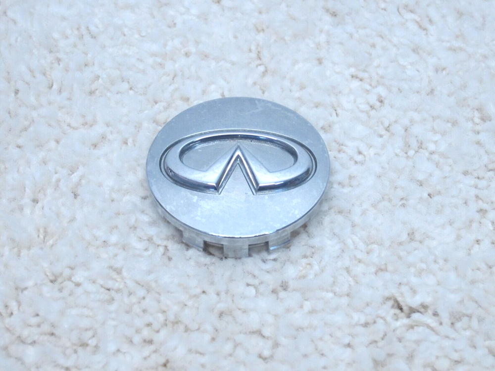 INFINITI EX35, G20, G25, G35, G37, I35, JX35, WHEEL CENTER CAP 40343-5P215 #2C-3