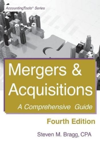 Steven M Bragg Mergers & Acquisitions (Paperback)Another great item from Rarewaves USA | Free delivery!
