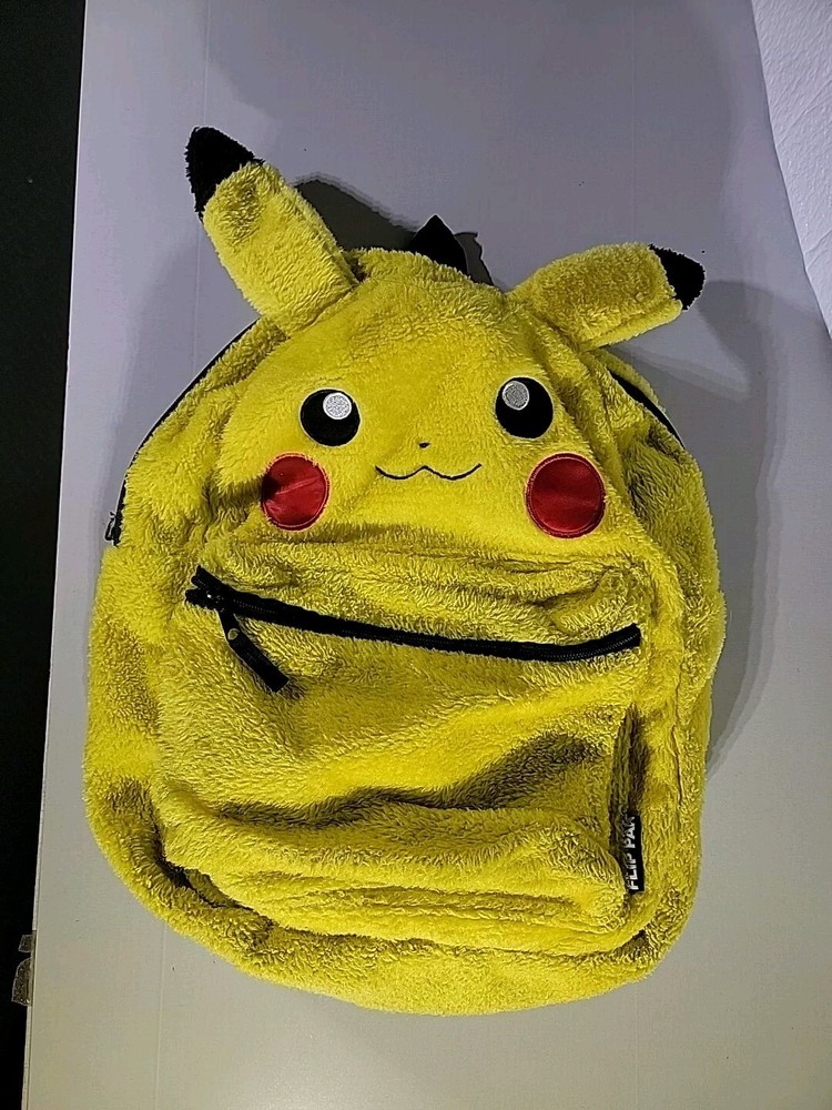 Pikachu Flip Pak Backpack