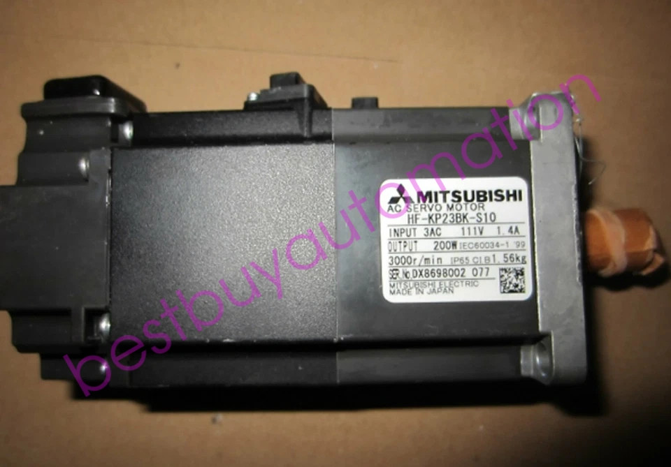 1PC New Mitsubishi HF-KP23BK-S10 Servo Motor In Box Expedited Shipping