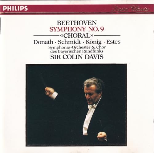 Brso - Beethoven: Symphony 9 
