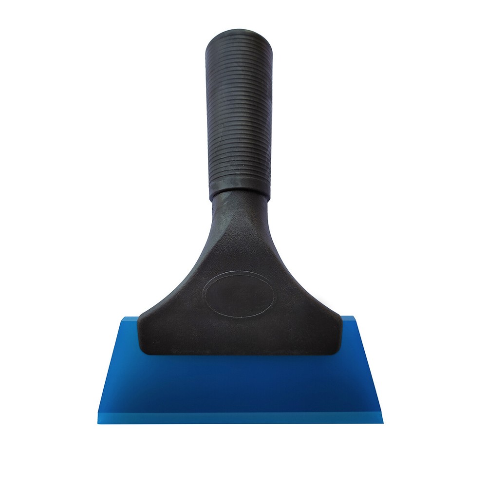 Window Kitchen Bathroom Water Wiper Cleaning Tool Vinyl Wrap Tint Squeegee B69B