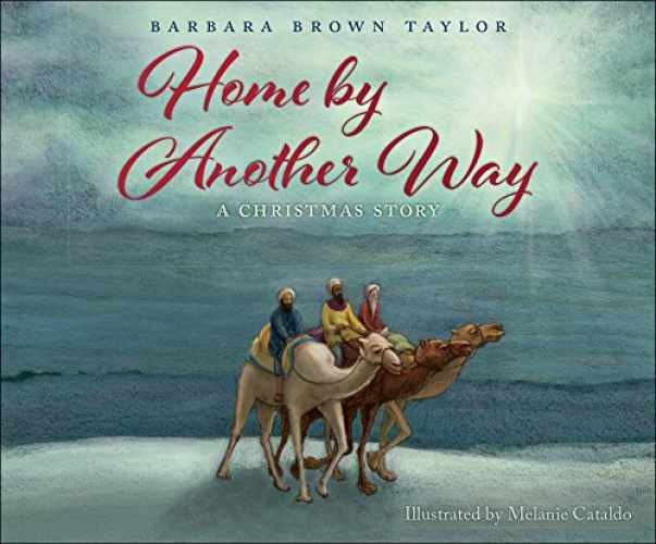 Home by Another Way: A - Hardcover, by Taylor Barbara Brown - Very Good b