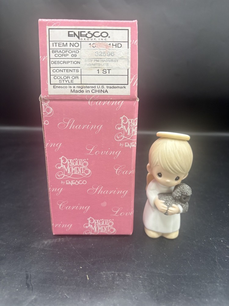 Enesco Precious Moments Christmas Nativity Mini Shepherd of Love #102261