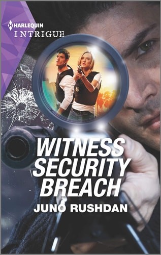 Witness Security Breach (A Hard Core Justice Thriller, 2) by Rushdan, Juno, Good