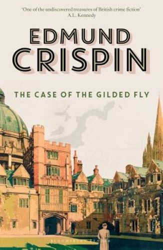 The Case of the Gilded Fly by Edmund Crispin: Used