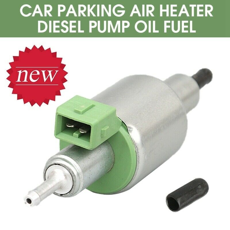 12V Car Air Diesel Parking Oil Fuel Pump Heater For 2-8KW Webasto Eberspacher US