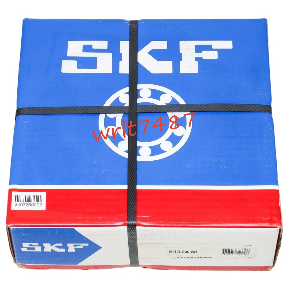 NEW SKF 51324 M unidirectional thrust ball bearing 1PCS #NN