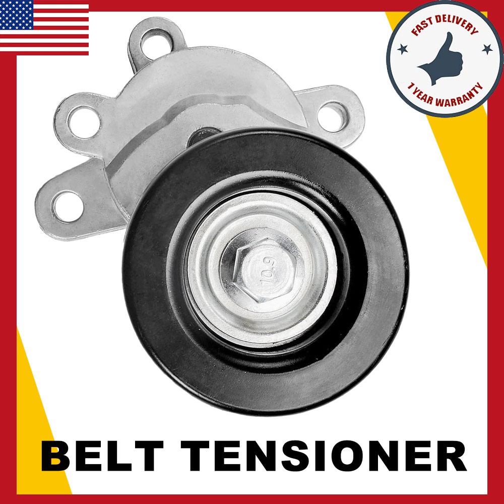 Nissan Maxima Altima Murano Quest 3.5L Belt Tensioner Assembly Replacement