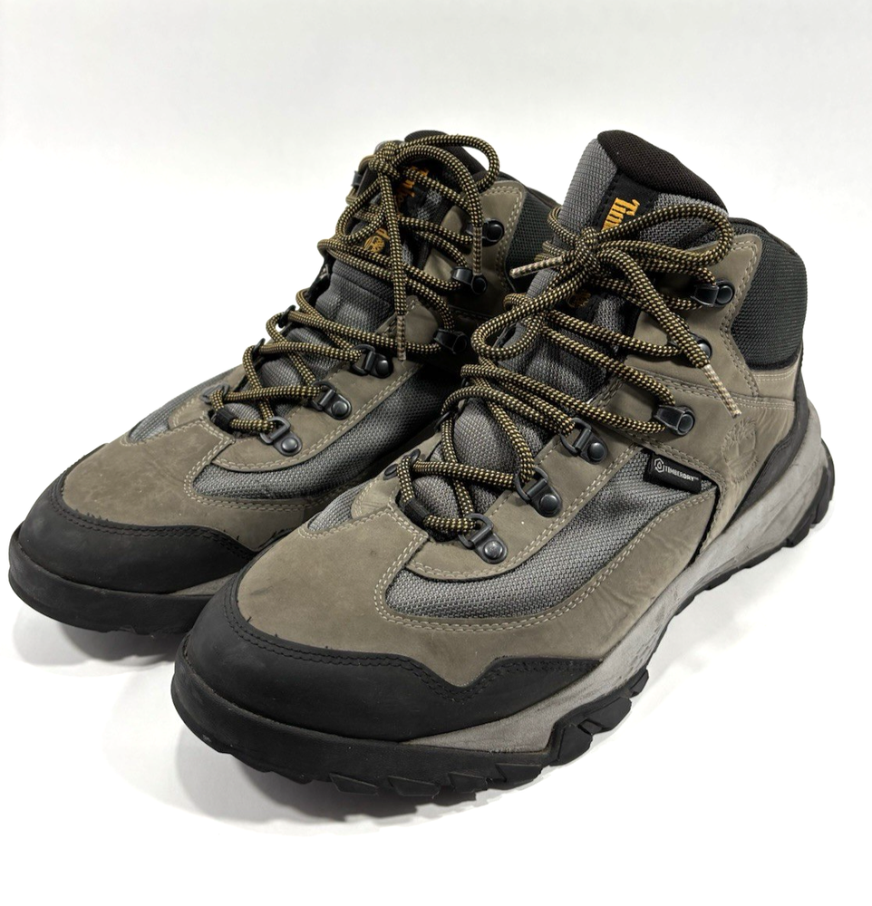 Timberland Lincoln Peak Waterproof Mid Hiker Boots Size 12 for Men