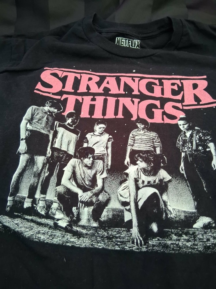 stranger things Shirt