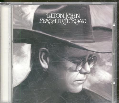 Elton John - Peachtree Road - Elton John CD 6QVG The Cheap Fast Free PostFREE US DELIVERY | EAN: 0602498711019 | Quality CD