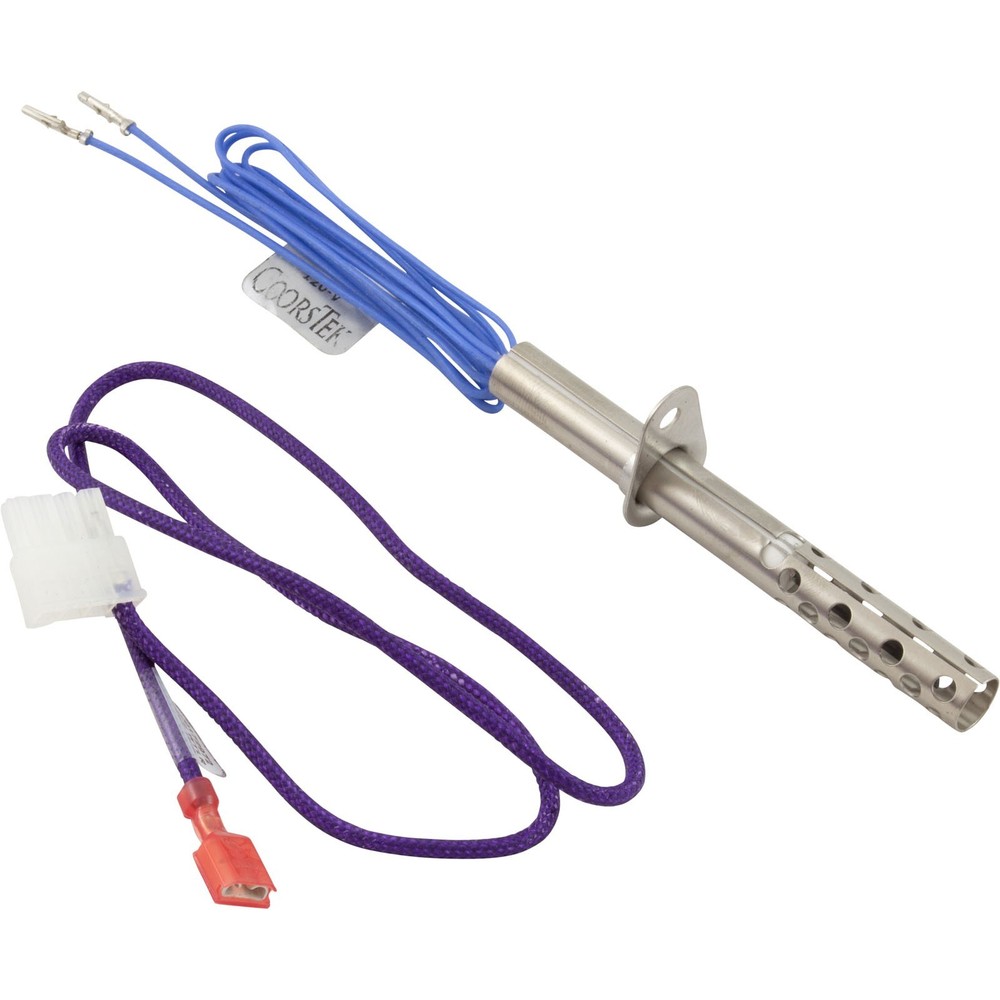 Lochinvar Boiler Heater Igniter with Gasket 100165919