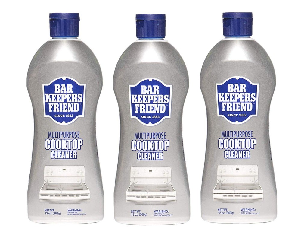 Cooktop Cleaner 3-pack