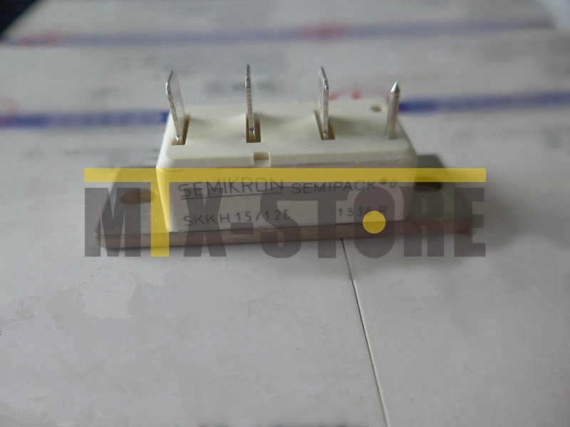 1PC Brand New SEMIKRON Module SKKH15/12E SKKH15-12E Quality Assurance 100%