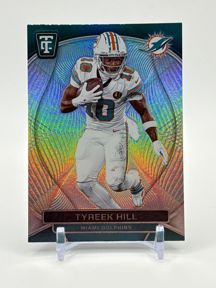 2024 Panini Totally Certified - Tyreek Hill #55 Mirror