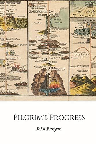 Pilgrims Progress by John Bunyan 2016 Paperback Christian Classic Allegory  