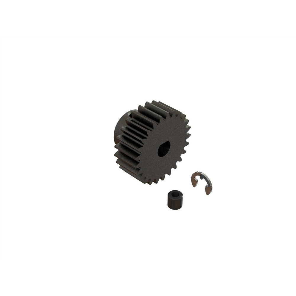 ARRMA 25T 0.8Mod Safe-D5 Pinion Gear ARA311008 Gears & Differentials
