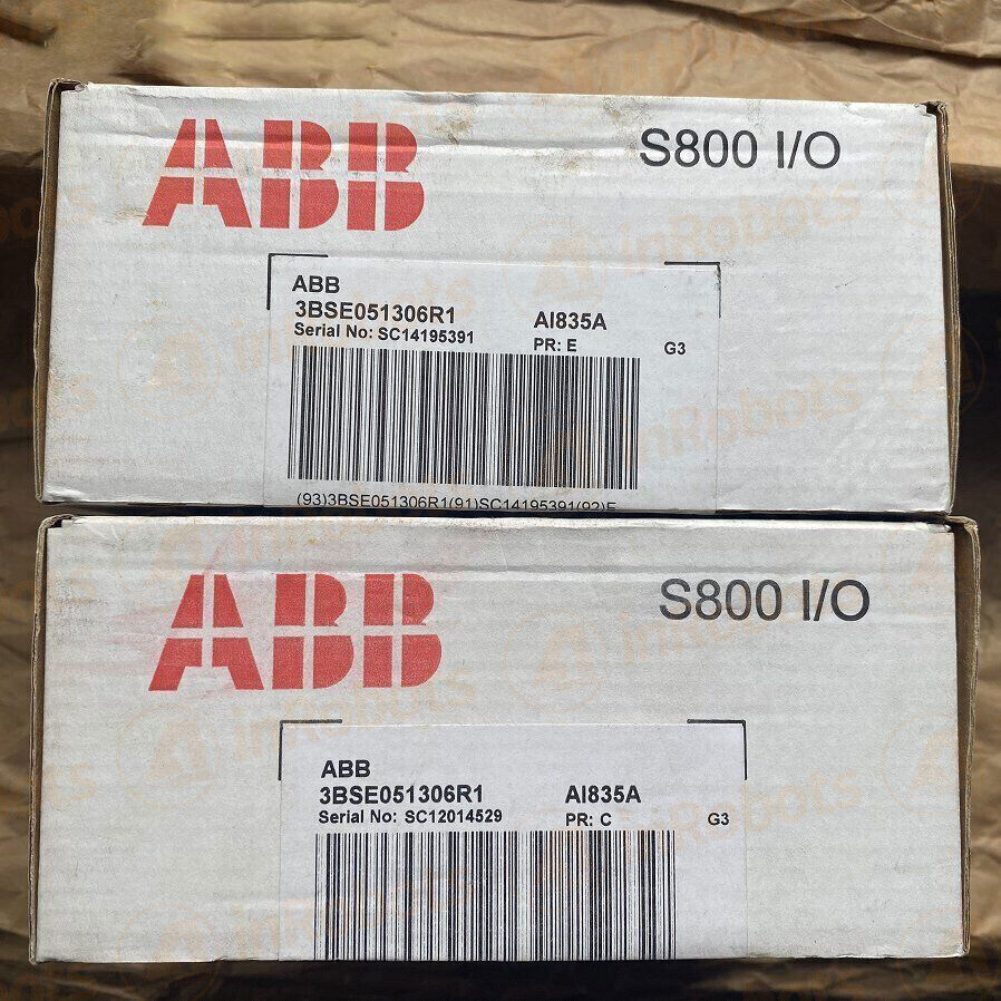 1PC New AI835A 3BSE051306R1 I/O Module Expedited Shipping #A6-4